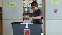 Volby v Přerově