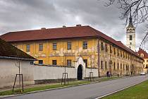 Bývalá piaristická kolej v Lipníku nad Bečvou