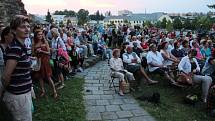 Festival V zámku a podzámčí v Přerově