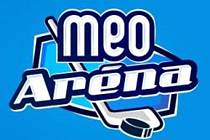 Přerovská Meo Aréna - logo