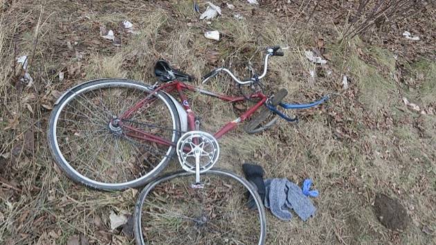 Cyklista při nehodě zahynul. Ilustrační foto. 