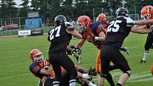 Prague Lions vs. Prague Black Panthers