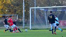 Fotbalisté Brodku u Přerova prohráli se Zábřehem 1:3.