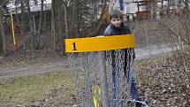 DiscGolfPark na Laguně v Přerově