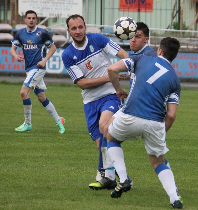 FK Nový Jičín – 1.FC Viktorie Přerov