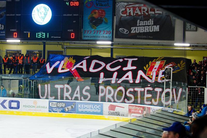 HC ZUBR Přerov – LHK Jestřábi Prostějov 2:1 