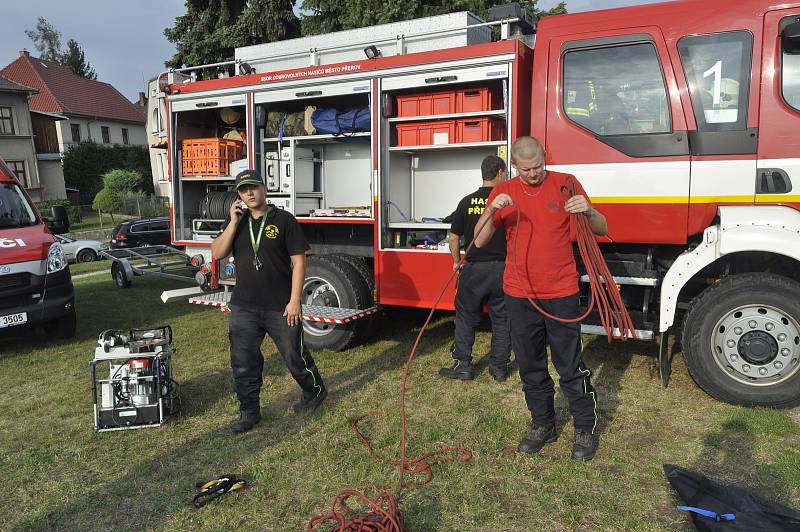 Zábavná akce „S úsměvem do školy“