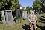 Dny evropského dědictví v Přerově - židovský hřbitov