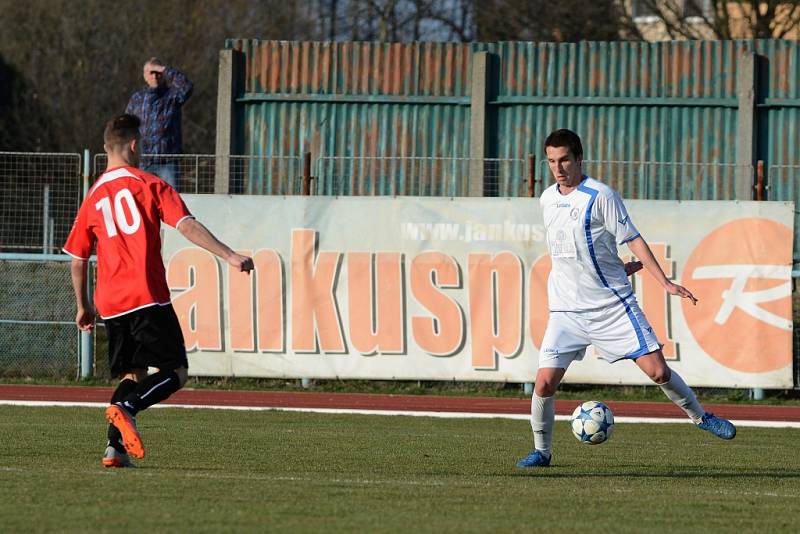 1.FC Přerov-ČSK Uherský Brod