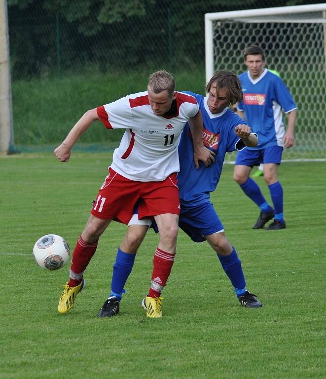 FK Slavoj Kojetín/Kovalovice - FC Kralice na Hané. 