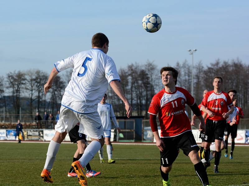 1.FC Přerov-ČSK Uherský Brod