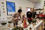 Tradiční vánoční výstava se konala v sobotu v Beňově.