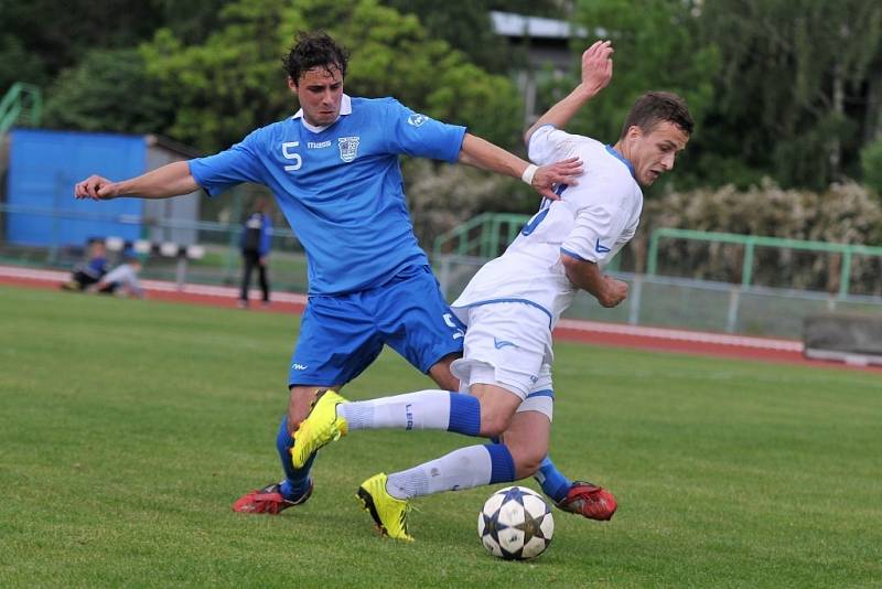 1. FC Viktorie Přerov - MFK Havířov.