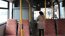 Zmatení cestující i řidiči autobusů, tak vypadalo pondělní dopoledne v Přerově.