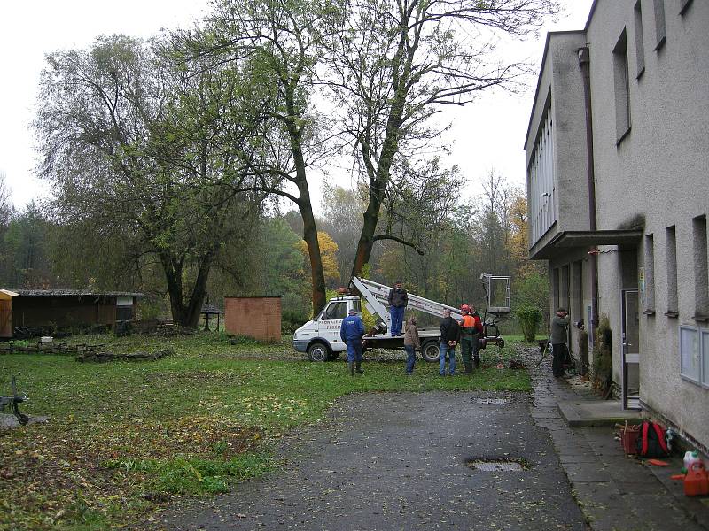 Ornitologická stanice Muzea Komenského v Přerově projde rekonstrukcí a čeká ji rozšíření