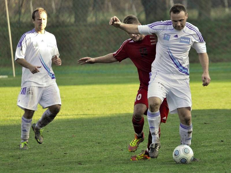 FK Slavoj Kojetín/Kovalovice – FK Šternberk