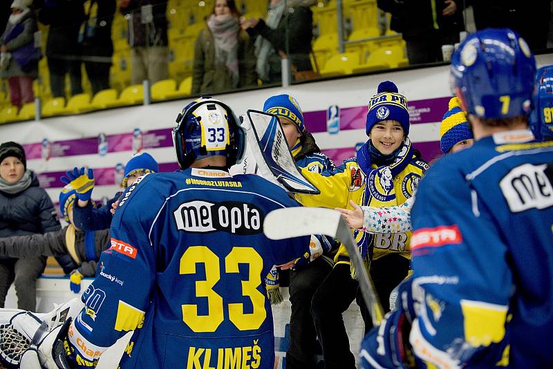 Hokejisté Přerova porazili Benátky nad Jizerou 4:0.