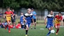 Turnaj kategorie U11 v Přerově O pohár 1. FC Viktorie Přerov a ZŠ Za mlýnem