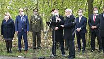 Pietní akt, během kterého uctili zástupci vedení města památku obětí Přerovského povstání, se konal 3. května 2021 na olomouckých Lazcích. Právě zde bylo 2. května 1945 popraveno jednadvacet Přerovanů.