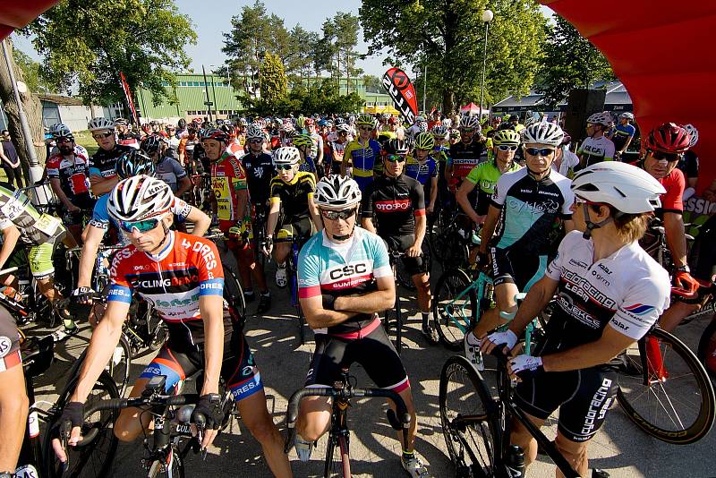 Mamut Tour 2018 v Přerově. Foto: Deník/Jan Pořízek