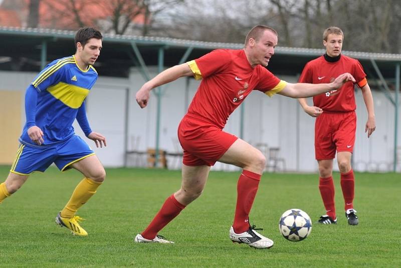 FC Želatovice vs TJ Sokol Ústí