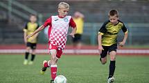 Turnaj kategorie U11 v Přerově O pohár 1. FC Viktorie Přerov a ZŠ Za mlýnem