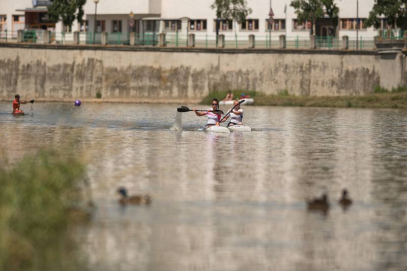 38. ročník Přerovské 200