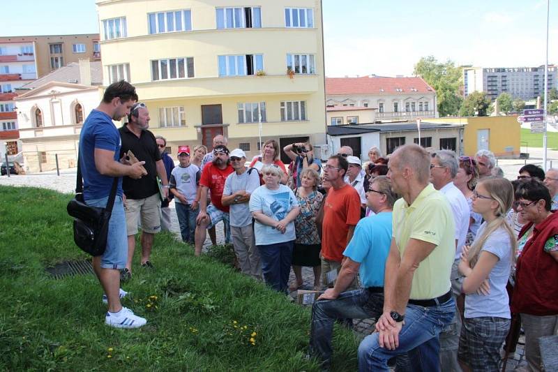 Dny evropského dědictví - komentovaná prohlídka centra Přerova