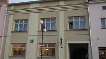 Nové Turistické informační centrum  v Lipníku nad Bečvou