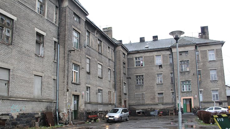 V anketě o největší ostudu Přerova na celé čáře zvítězilo ghetto v Kojetínské ulici.