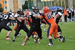 Prague Lions vs. Prague Black Panthers