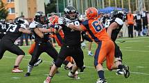 Prague Lions vs. Prague Black Panthers