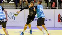 Pohár: SK Žeravice - SKKP Handball Brno