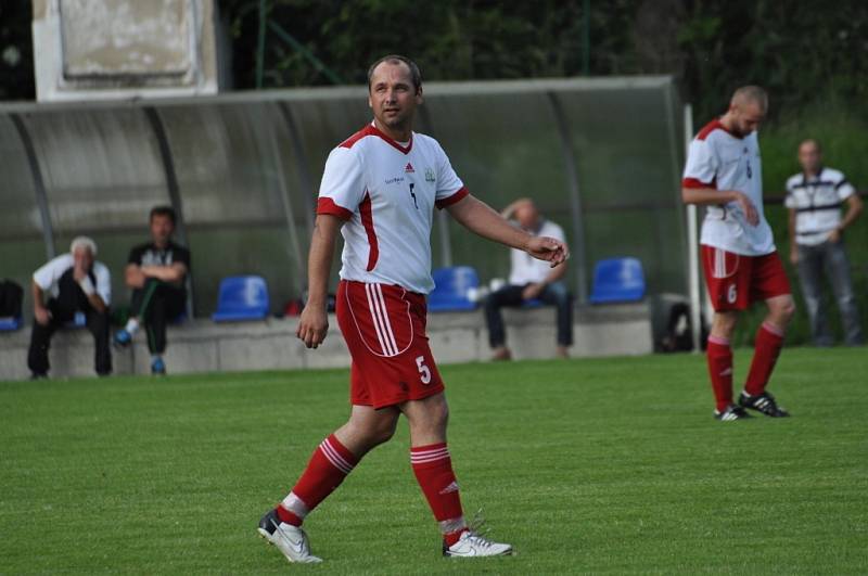 FK Slavoj Kojetín/Kovalovice - FC Kralice na Hané. 