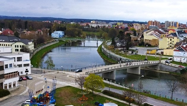  2. ročník turistického pochodu kolem řeky Bečvy v sobotu 15. dubna.