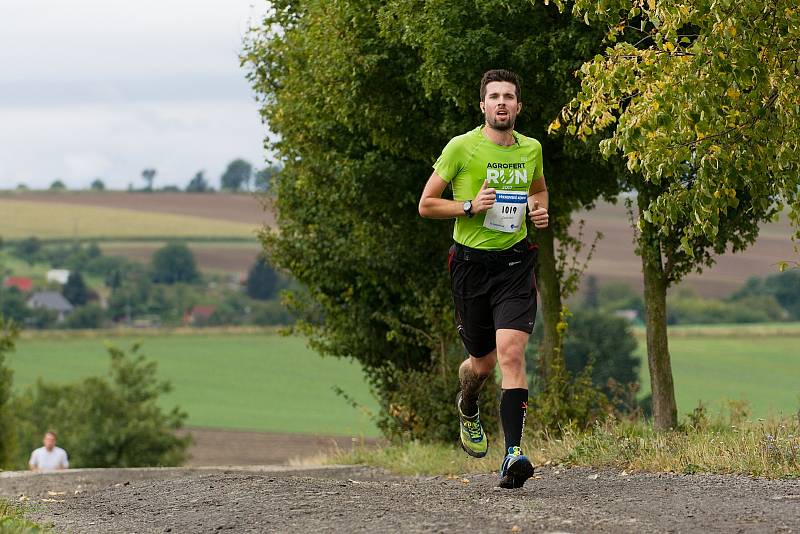 Trailový závod Přerovské kopky 2017