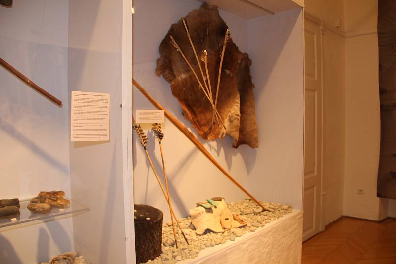 Výstava Nevěsty z jiných světů, Cizinky v nás v Muzeu Komenského v Přerově
