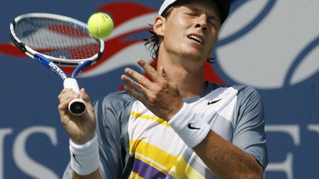 Start Tomáše Berdycha v extralize by po zdravotních problémech na US Open neměl být ohrožen. 