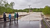 Teplice nad Bečvou, pondělí 17. května 2010