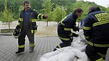 Teplice nad Bečvou, pondělí 17. května 2010