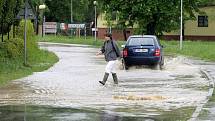 Teplice nad Bečvou, pondělí 17. května 2010