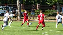 MOL Cup: Tatran Všechovice - TJ Valašské Meziříčí 2:0