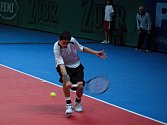 V Přerově se uskutečnil největší zimní halový tenisový turnaj juniorů v Evropě.