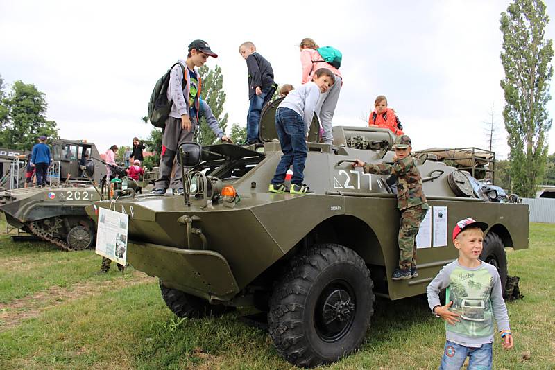 Hranické hry bez hranic 2018