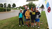 Žáci kroužku pod hlavičkou ZŠ 1. máje Hranice patří mezi nejlepší v ČR ve SNAG golfu