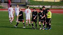 Hranice v sobotu porazily Loštice 5:0.