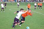 Fotbalisté Kozlovic neudrželi jednobrankové vedení a nakonec s Hněvotínem remizovali 1:1.