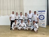 Extraligový tým mužů Judo Železo Hranice vstoupil do nové sezony.
