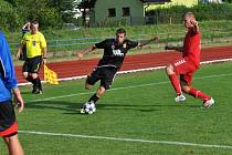 SK Hranice – FC Elseremo Brumov. 