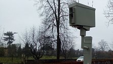 Řidiči, nohu z plynu. Nyní jsou v Hranicích dva radary zprovozněny v lokalitě Smetanovo nábřeží a Sady Čs. legií.